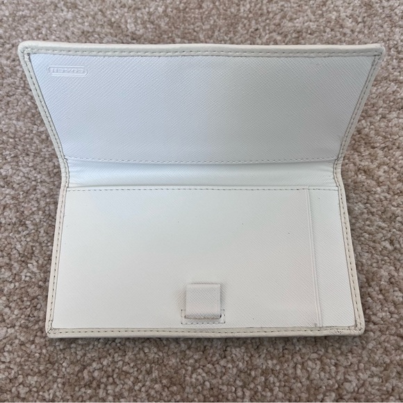 Coach Checkbook Cover - Picture 6 of 9